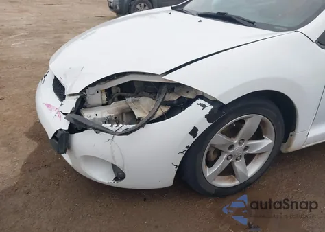 2012 Mitsubishi Eclipse Gs/Gs Sport/Se z USA, uszkodzony, nr VIN 4A31K5DF0CE004919